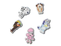 Bluey Jibbitz Set - 5 Pack