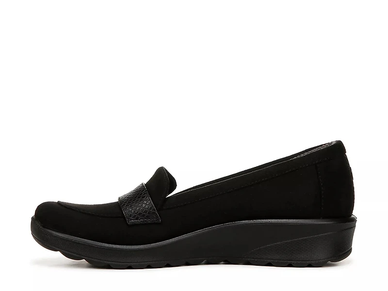 Gamma Wedge Slip-On