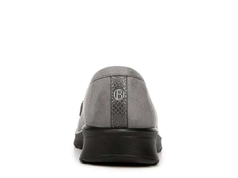 Gamma Wedge Slip-On