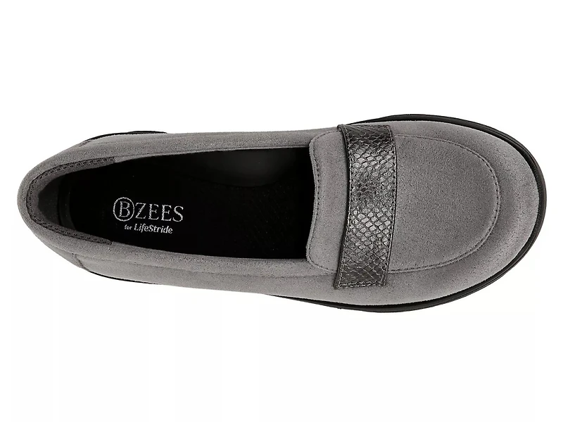Gamma Wedge Slip-On