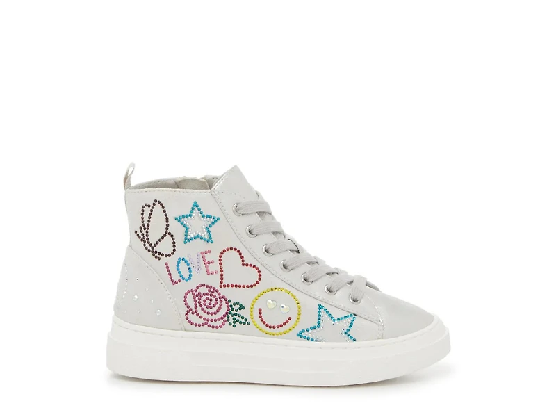 Gwen High-Top Sneaker - Kids'