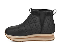 ReEmber Commute Mid Platform Bootie