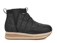 ReEmber Commute Mid Platform Bootie