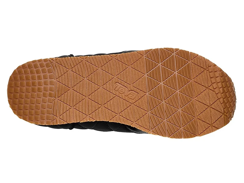 ReEmber Commute Mid Platform Bootie