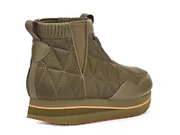 ReEmber Commute Mid Platform Bootie