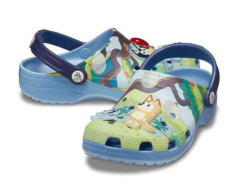 Bluey Classic Clog