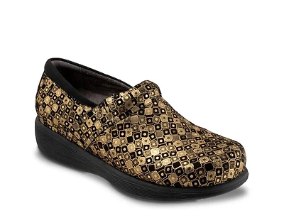 Meredith Sport Work Clog