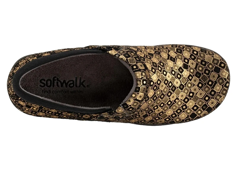 Meredith Sport Work Clog