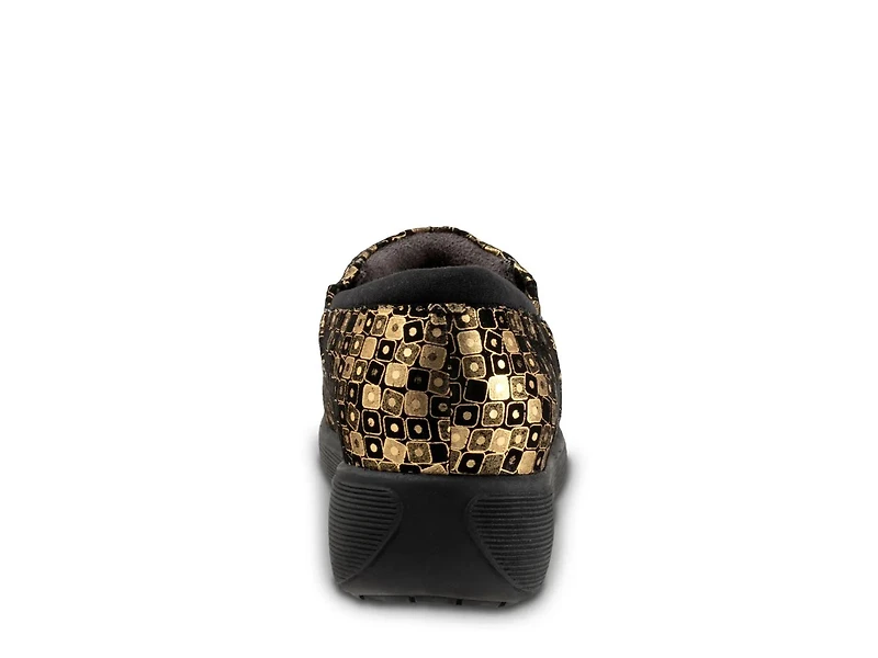 Meredith Sport Work Clog