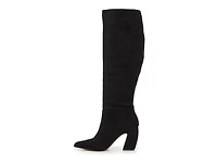 Luisa Wide Calf Boot