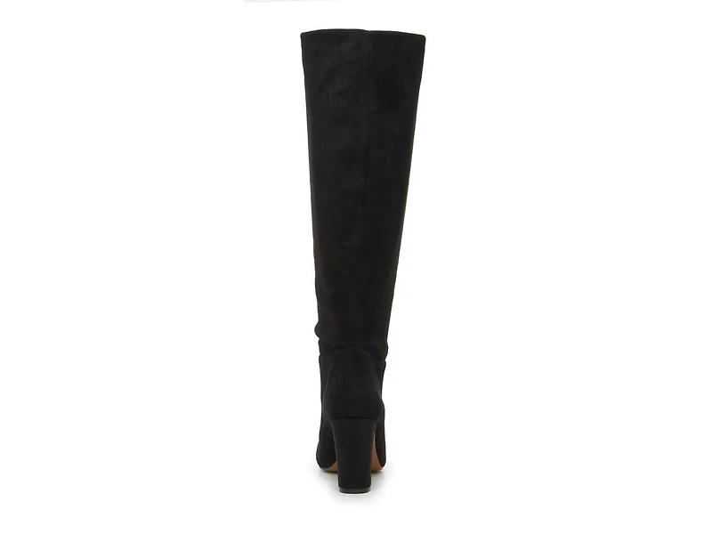 Luisa Wide Calf Boot