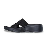 GO Walk Arch Fit Allure Wedge Sandal