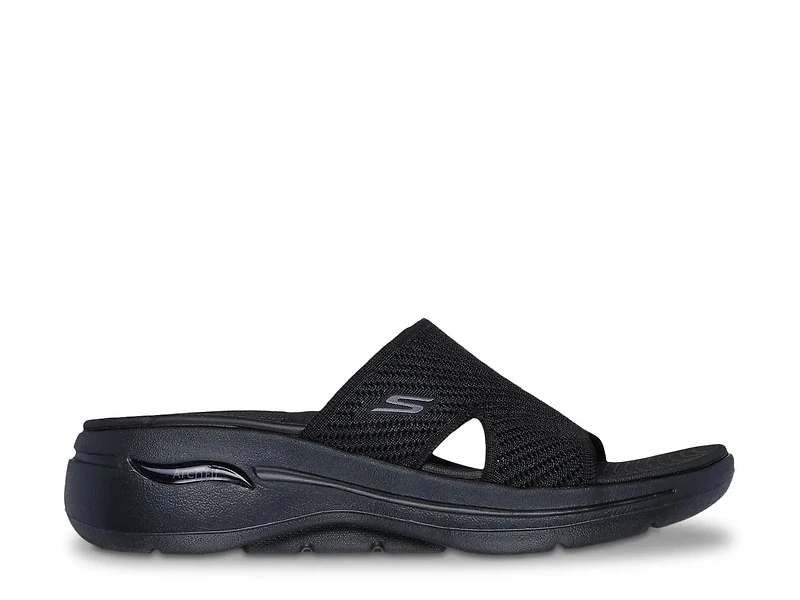 GO Walk Arch Fit Allure Wedge Sandal