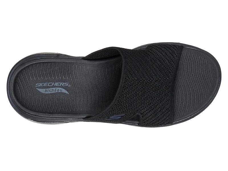 GO Walk Arch Fit Allure Wedge Sandal