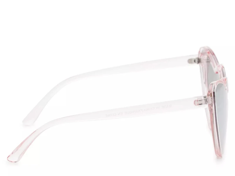 Dear Diary Heart Sunglasses