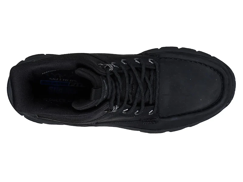 Respected 2.0 Hagler Boot