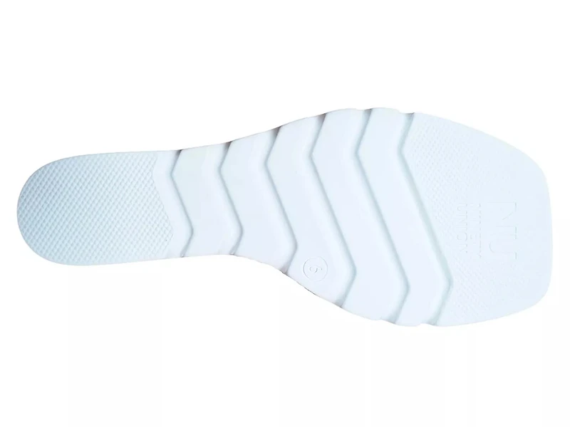 Palm Beach Wedge Sandal