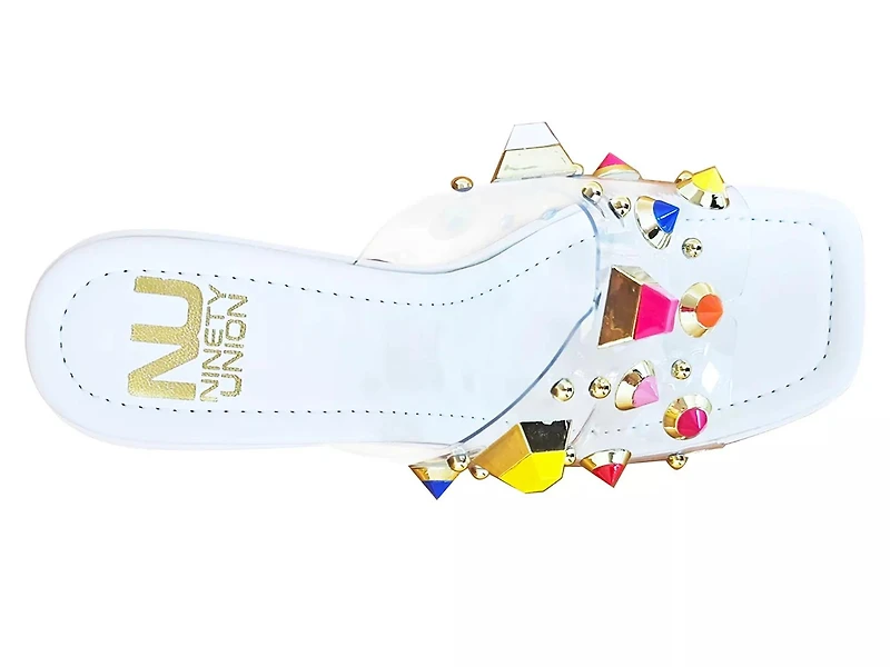 Palm Beach Wedge Sandal