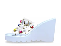 Palm Beach Wedge Sandal