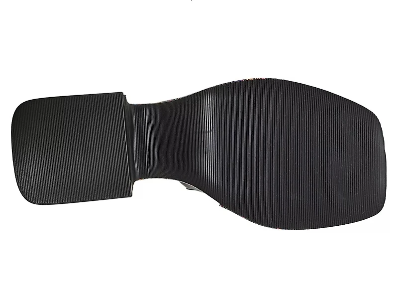 Porto Platform Sandal