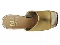 Porto Platform Sandal