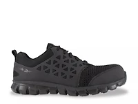 Sublite Cushion Composite Toe Work Sneaker