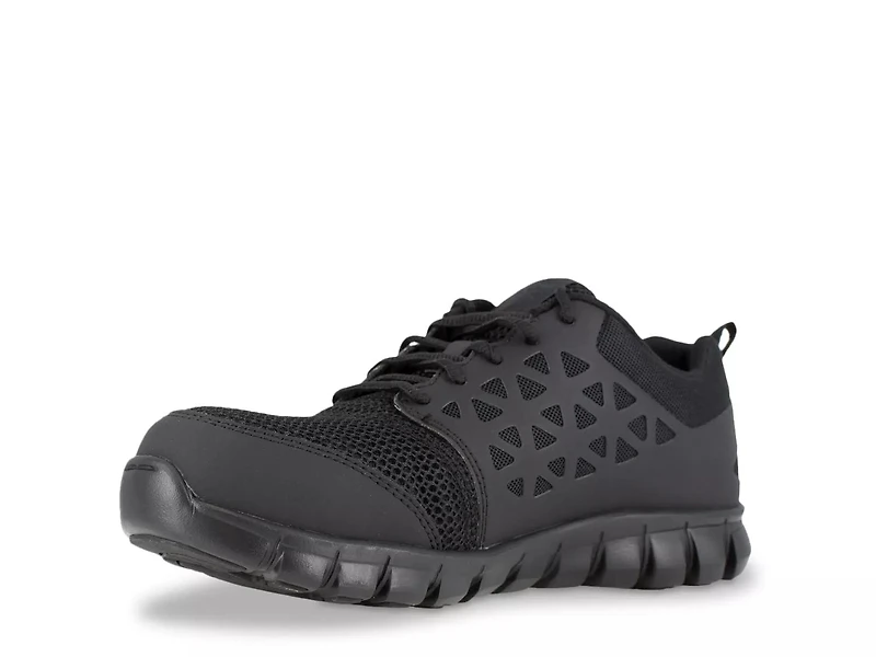 Sublite Cushion Composite Toe Work Sneaker
