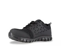 Sublite Cushion Composite Toe Work Sneaker