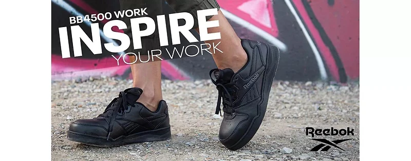 BB4500 Composite Toe Work Sneaker