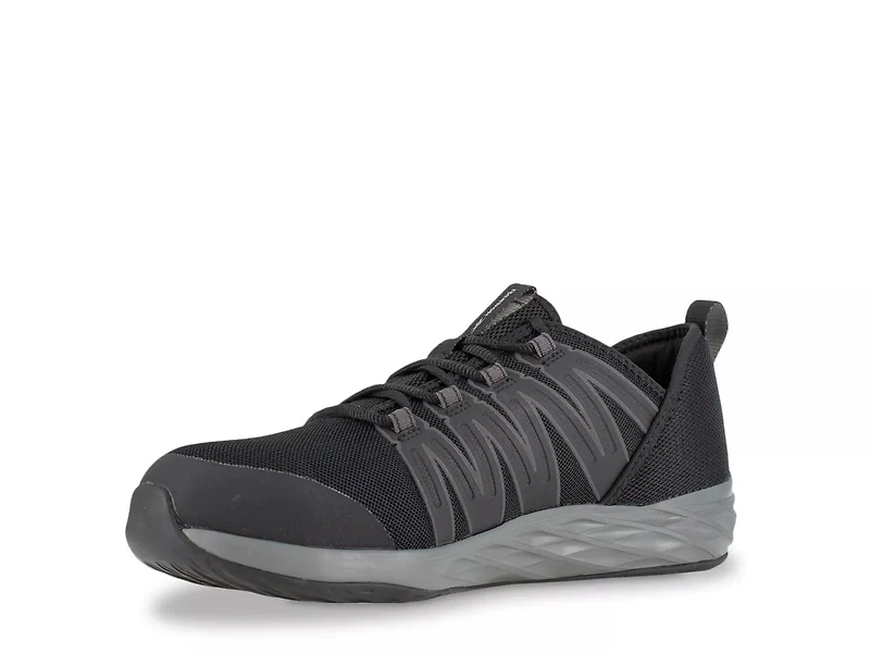 AstroRide Steel Toe Work Sneaker - Women's