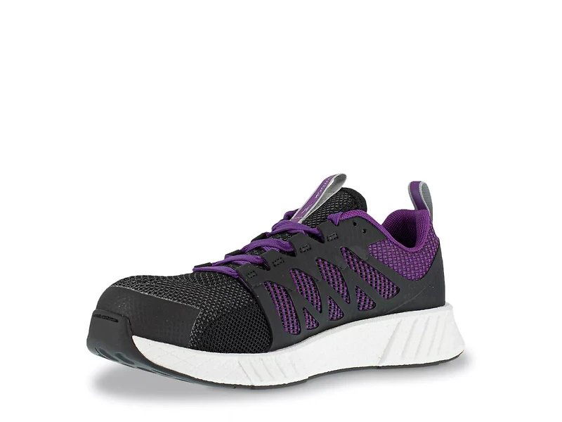 Fusion Flexweave Composite Toe Work Sneaker