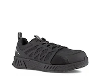 Fusion Flexweave Composite Toe Work Sneaker - Women's