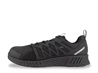 Fusion Flexweave Composite Toe Work Sneaker - Women's