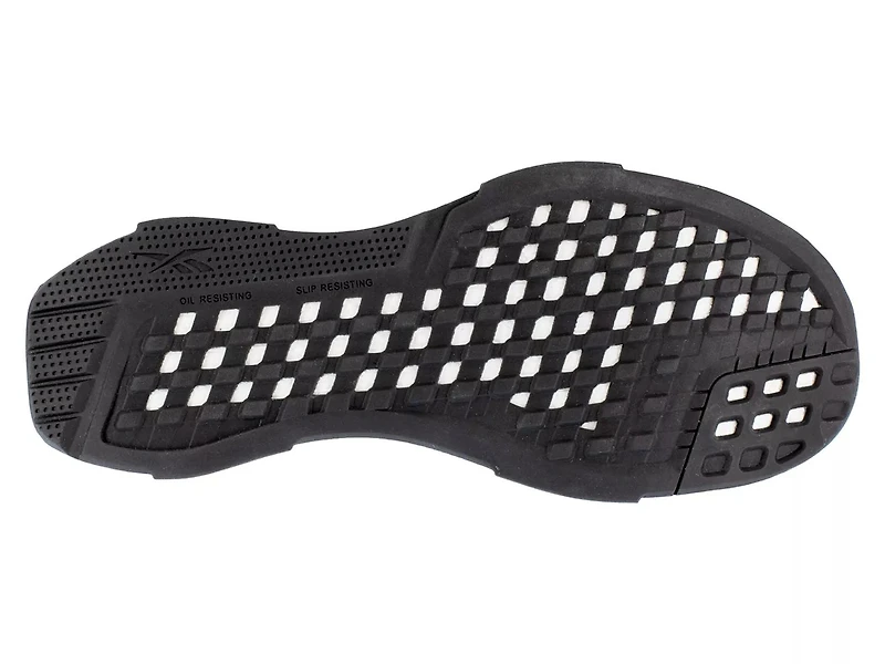 Fusion Flexweave Composite Toe Work Sneaker - Women's