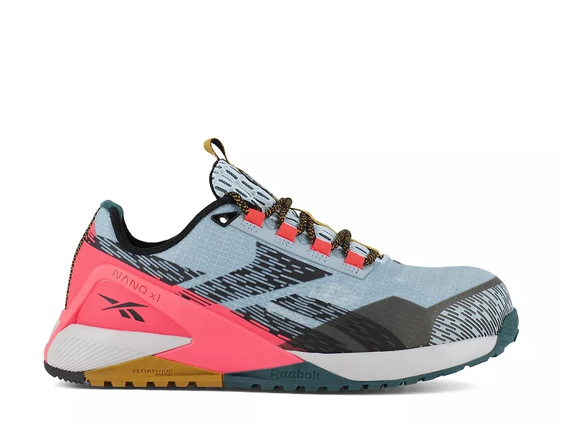 Nano X1 Adventure Composite Toe Work Sneaker - Women's