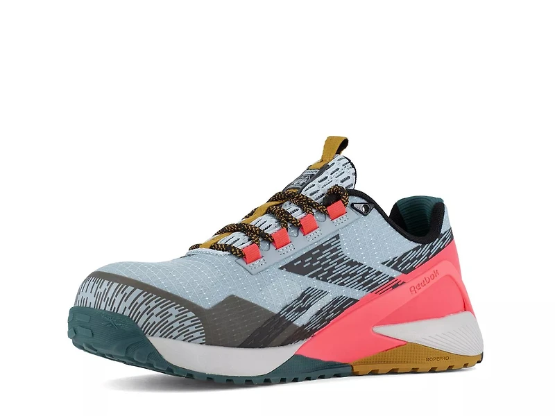 Nano X1 Adventure Composite Toe Work Sneaker - Women's
