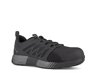 Fusion Flexweave Composite Toe Work Sneaker - Women's