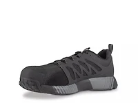 Fusion Flexweave Composite Toe Work Sneaker - Women's