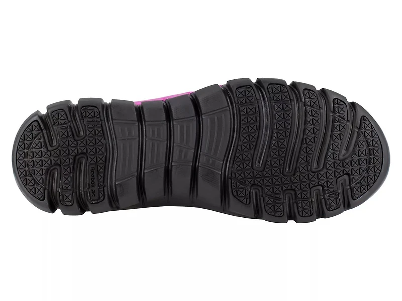 Sublite Cushion Composite Toe Work Sneaker