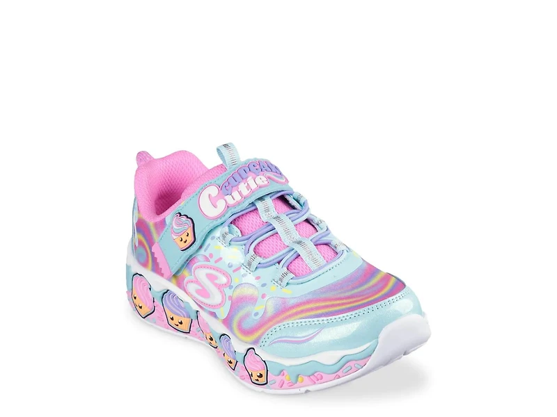 Sweet Kickz Cupcake Cutie Sneaker