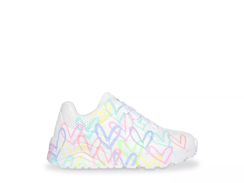 x JGoldcrown Uno Lite Spread the Love Sneaker - Kids'