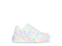 x JGoldcrown Uno Lite Spread the Love Sneaker - Kids'