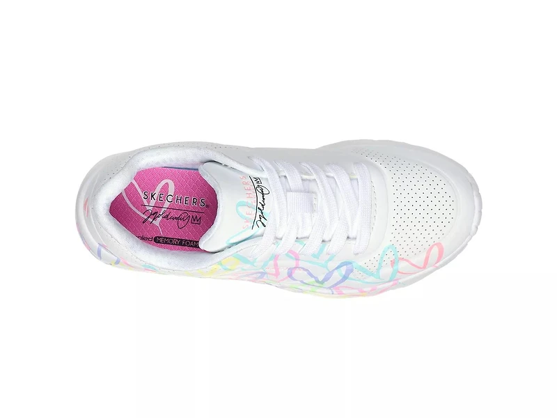 x JGoldcrown Uno Lite Spread the Love Sneaker - Kids'