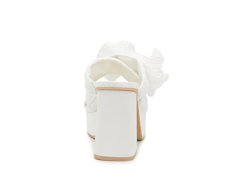 Brooks Platform Sandal