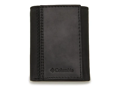 Black Trifold Wallet