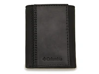 Black Trifold Wallet