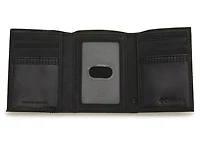 Black Trifold Wallet