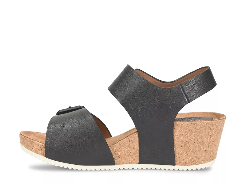 Emylee Wedge Sandal
