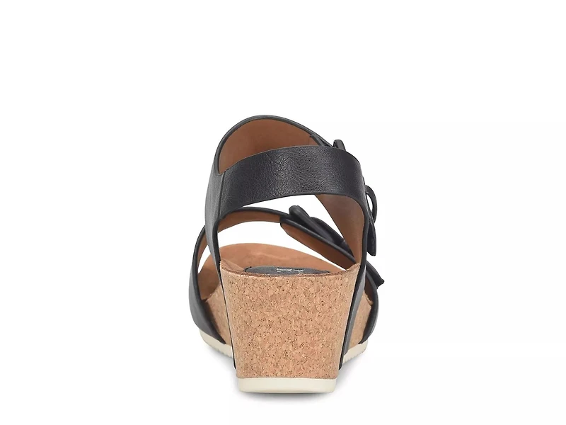 Emylee Wedge Sandal
