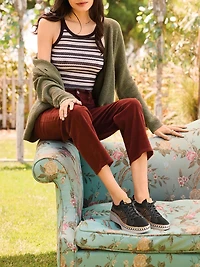 Bellevue Wilshire Blvd Slip-On Sneaker - Women's